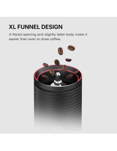 Polizor Timemore C5 ESP PRO Negru 2