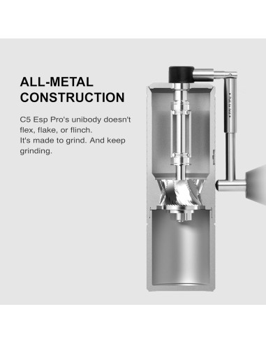 Polizor Timemore C5 ESP PRO Negru