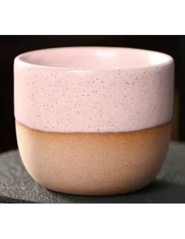 Cupa Kaffia Style roz 170ml