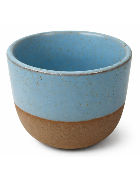 Cupa Kaffia Style albastru 170ml