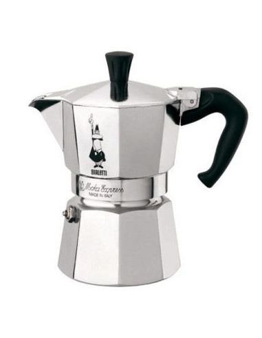 BAZAR - Bialetti Moka Express 2 căni - Vază estetică