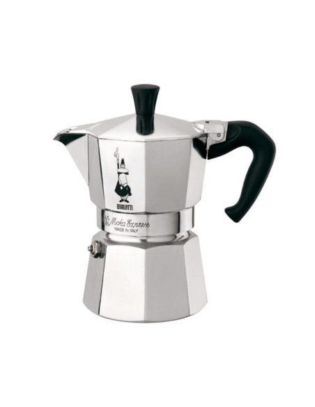 BAZAR - Bialetti Moka Express 2 căni - Vază estetică
