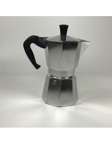 BAZAR - Bialetti Moka Express 2 căni - Vază estetică