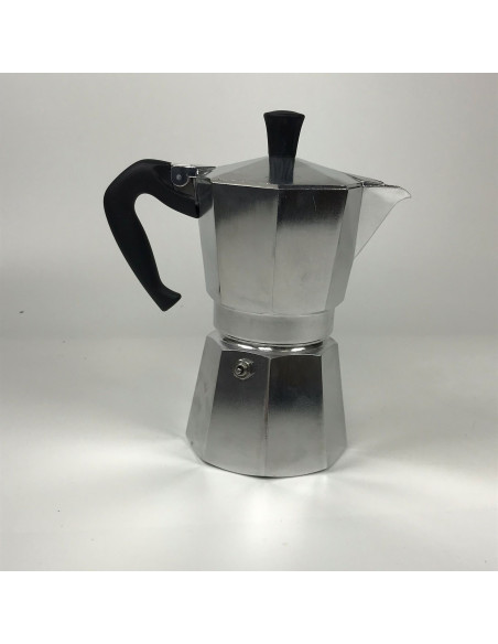 BAZAR - Bialetti Moka Express 2 căni - Vază estetică