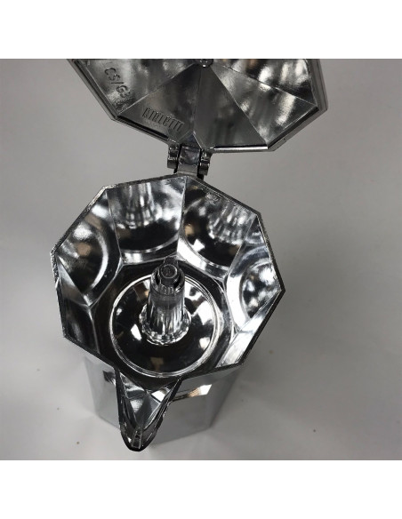 BAZAR - Bialetti Moka Express 2 căni - Vază estetică