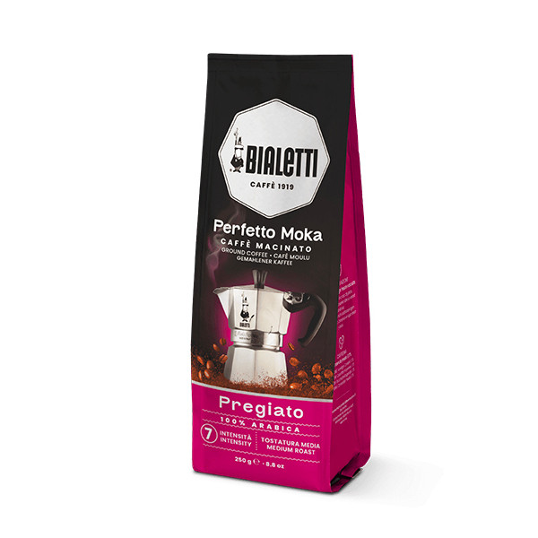 Cafea Bialetti Perfetto Moka Delicato 250g
