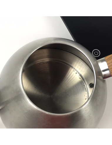 Fierbător din oțel inoxidabil Brewista - Used/Discounted