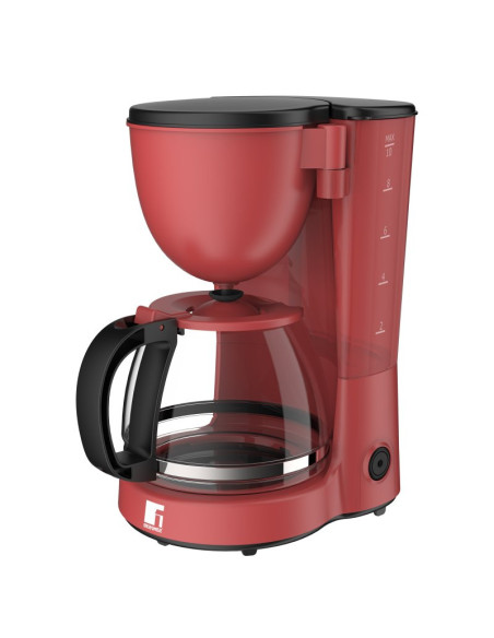 Cafetieră electrică cu filtru MAROON CASTANOVA BG