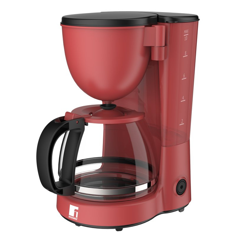 Cafetieră electrică cu filtru MAROON CASTANOVA BG