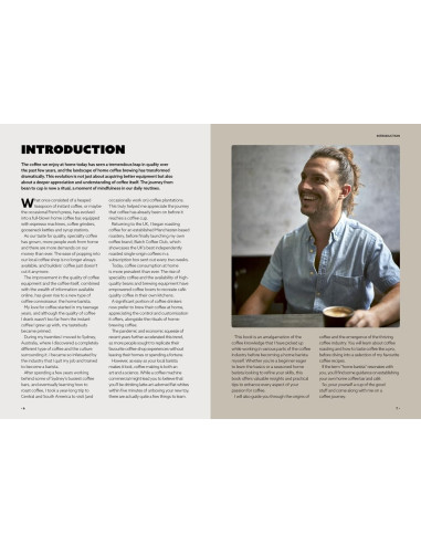 Carte: The Home Barista - Tom Saxon