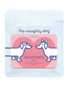 The Naughty Dog Valentine 200g