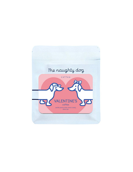 The Naughty Dog Valentine 200g