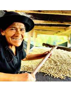 Peru Huancaruna BIO, boabe de cafea Arabica 2