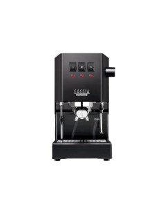 Espressor cu portafiltru GAGGIA Classic EVO E24 negru 2