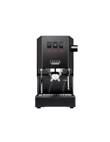 Espressor cu portafiltru GAGGIA Classic EVO E24 negru