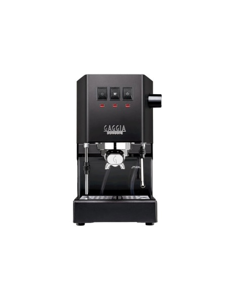 Espressor cu portafiltru GAGGIA Classic EVO E24 negru