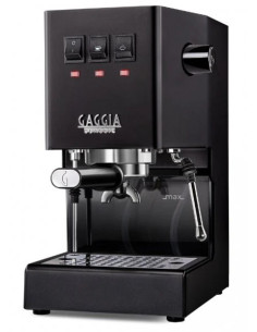 Aparat de cafea cu pârghie GAGGIA Classic EVO E24 negru