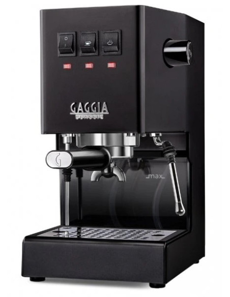 Espressor cu portafiltru GAGGIA Classic EVO E24 negru