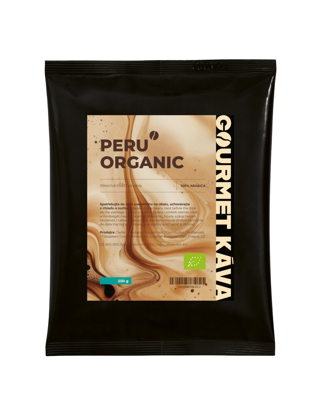 Peru Huancaruna BIO, boabe de cafea Arabica: Nu, mulțumesc.