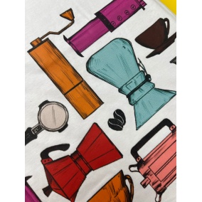 Tricou GourmetCafea M 2