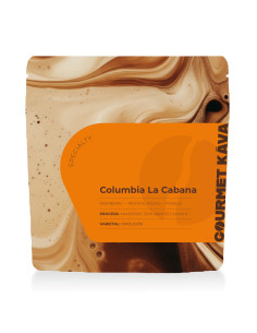GourmetCoffee Specialitate Columbia La Cabana 250g