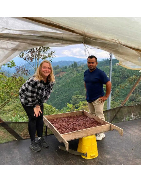 GourmetCoffee Specialitate Columbia La Cabana 250g