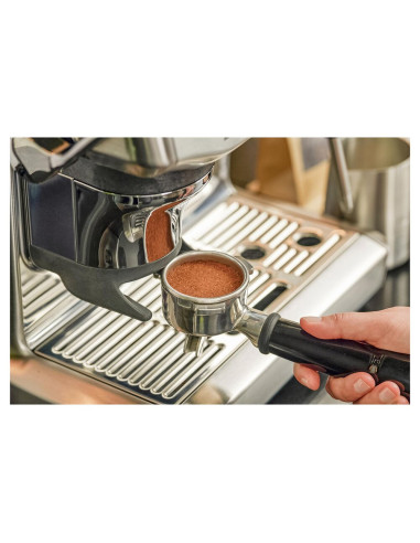 Aparat de cafea Pak SAGE SES876BSS argintiu