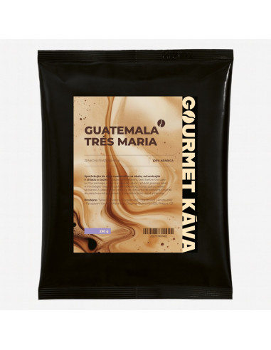 Guatemala Trés Maria, cafea boabe arabica