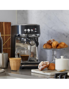 Espressor cu portafiltru SAGE THE BAMBINO™ PLUS SES500BTR 2