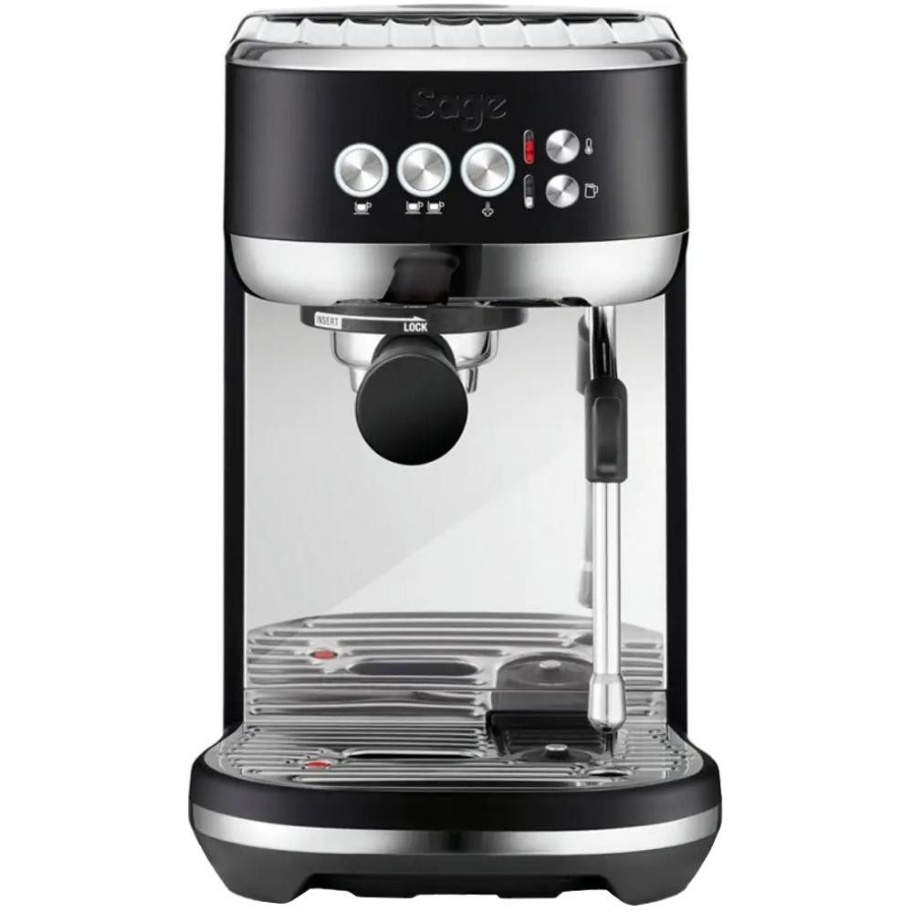 Espressor cu portafiltru SAGE THE BAMBINO™ PLUS SES500BTR