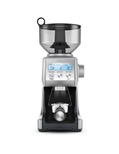 Grinder Sage BCG820BSS argintiu