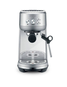 Aparat de cafea cu pârghie SAGE SES450BSS argintiu