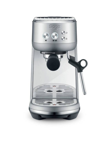 Espressor cu portafiltru SAGE SES450BSS argintiu THE BAMBINO