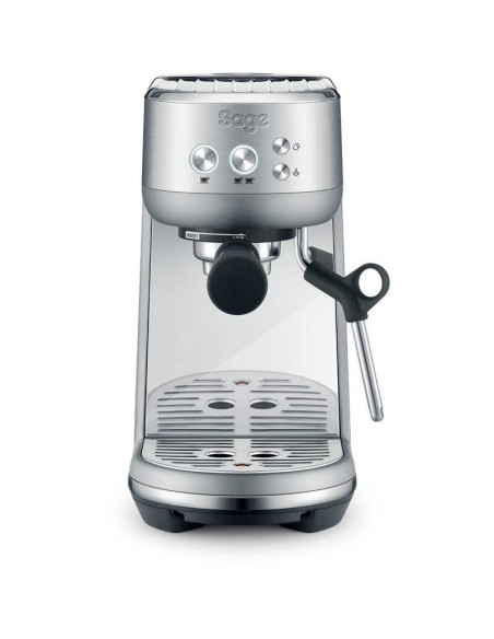 Aparat de cafea cu pârghie SAGE SES450BSS argintiu