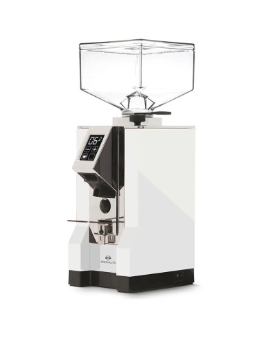 Grinder Eureka Mignon Specialita, CR alb