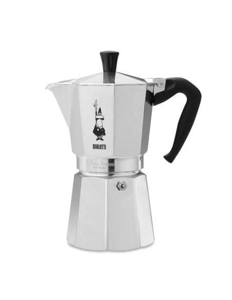 Bialetti Moka Express 9 cafetieră moka - Returnat/Defect cosmetic