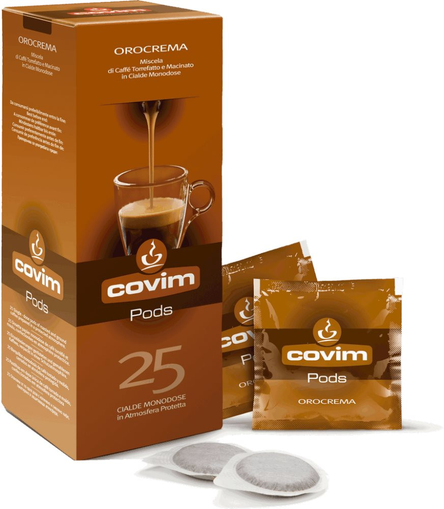 E.S.E. Pods Covim Orocrema, 25 porții