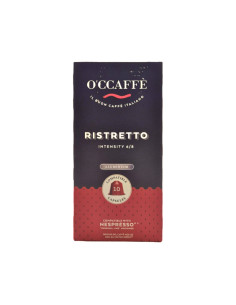 Capsule O'Ccaffé Ristretto pentru Nespresso® 10 buc