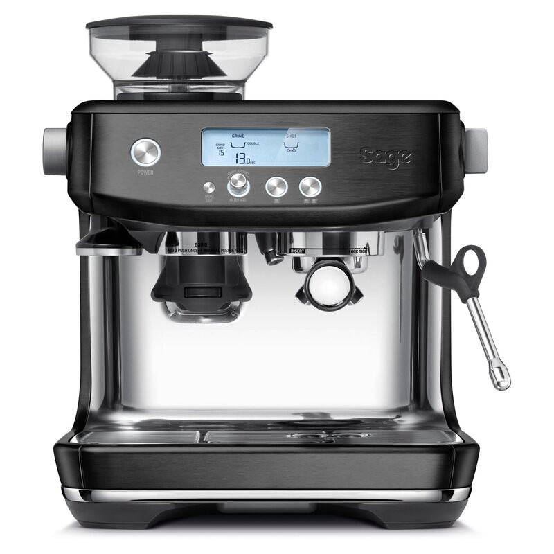 Aparat de cafea Pak SAGE SES878BST Espresso gri
