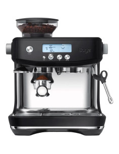 SAGE SES878BTR Espresso Pak mașină de cafea negru