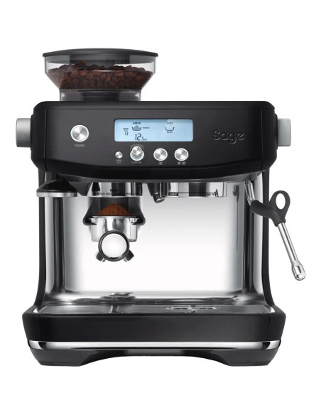 SAGE SES878BTR Espresso Pak mașină de cafea negru