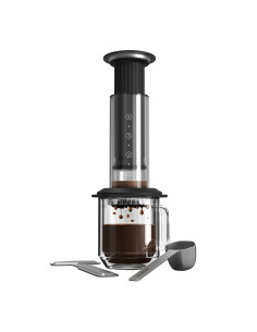 AeroPress Premium (sticlă+metal)