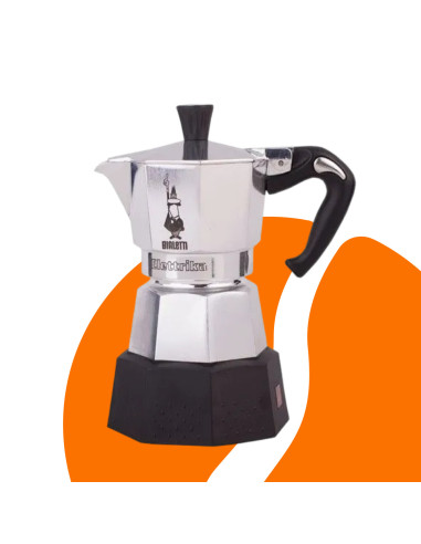 Ceainic electric moka Bialetti Moka Elettrika 2