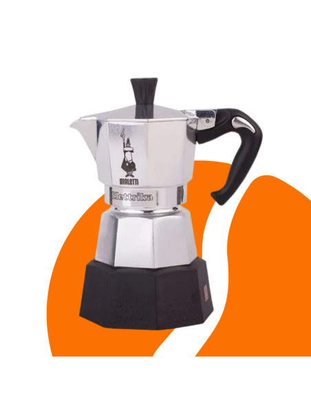 Ceainic electric moka Bialetti Moka Elettrika 2