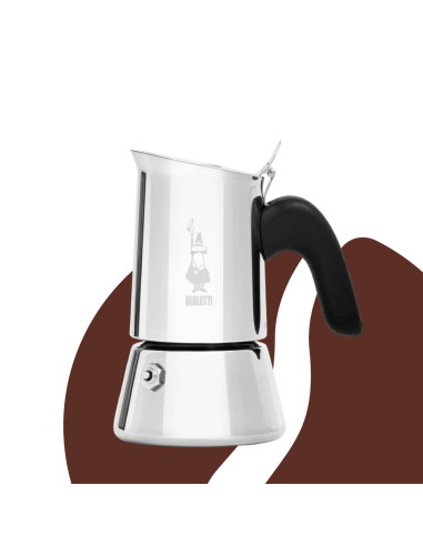 Bialetti Venus 2 căni, moka pot