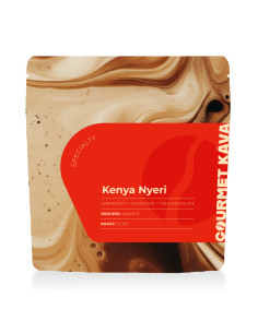 GourmetCoffee Specialitate - Kenya Nyeri 250g