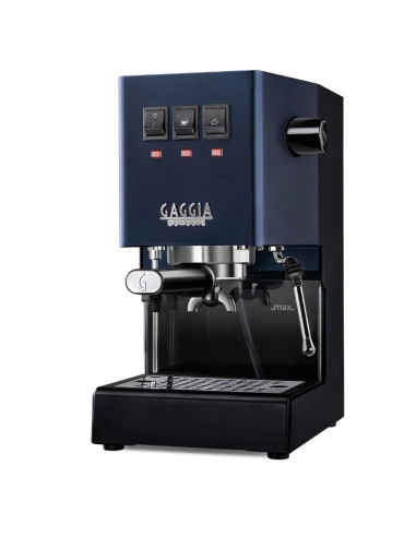 Aparat de cafea cu pârghie GAGGIA Classic EVO E24 - albastru