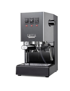 Espressor cu portafiltru GAGGIA Classic EVO E24 - gri