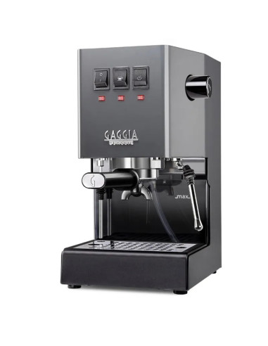 Espressor cu portafiltru GAGGIA Classic EVO E24 - gri