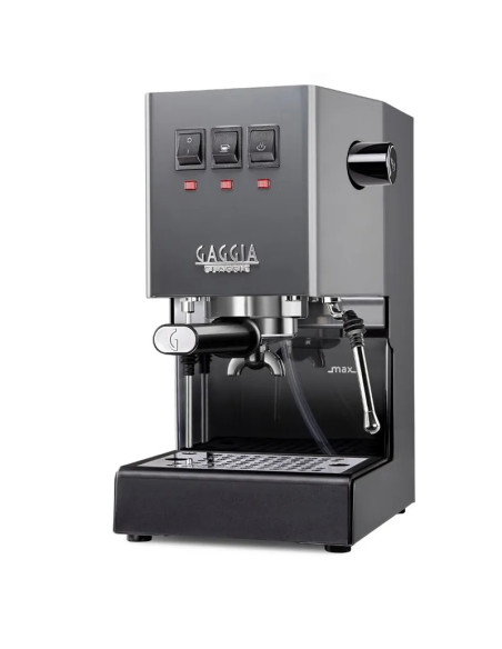 Espressor cu portafiltru GAGGIA Classic EVO E24 - gri